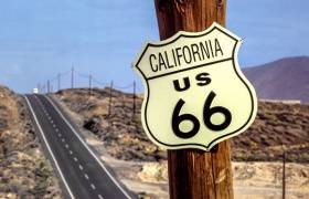 Know Your Destination – ROUTE 66