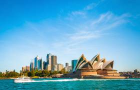 Highlights of Australia & New Zealand Cruise 2024