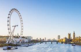 Northern Shores Explorer:  London, Amsterdam & Copenhagen