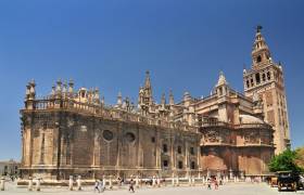 seville cathedral