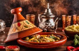 Moroccan Food