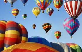 Balloon Events Around the World