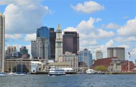 New England & Canadian Maritimes Cruise and Tour