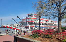 Historic Southern Coast