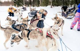 Top Five Unusual Winter Destinations