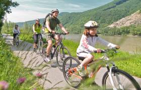 Cycling the Danube