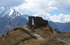 Peruvian Andes