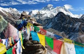 Everest Region