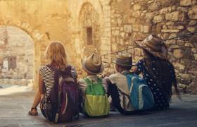 Tips for Travelling with Children