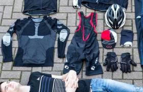 cycling gear