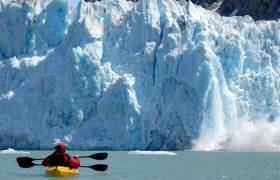 Sea Kayaking in Alaska