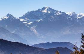 Atlas Mountains