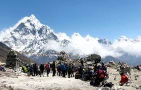 Group Himalaya