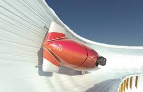 Bobsledding