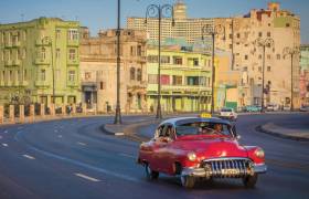 Cuba Art and Culture: Malecon