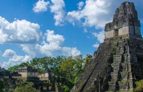 Mayan ruins
