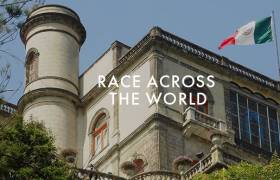 Race across the world, BBC iPlayer