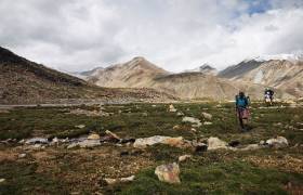 Trekking the Himalaya: A Beginner’s Guide From a Legendary Hiking Expert