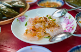 Vietnamese dishes