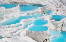 Pammukale, Turkey