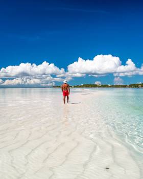 Abacos (Bahamas) - Beach
