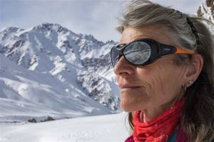 Search for Snow Leopards with Valerie Parkinson