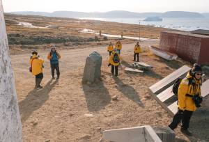 Northwest Passage: Epic High Arctic