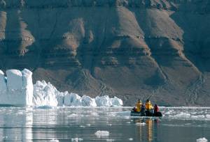 Northwest Passage: Epic High Arctic