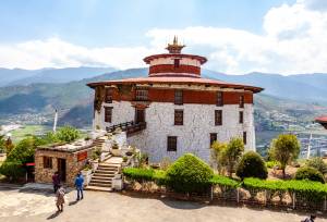 Bhutan: Druk Path Trek