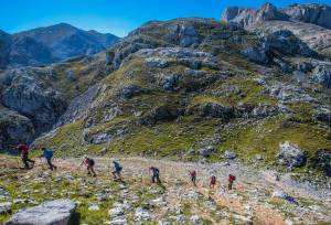 Hike Spain’s Picos de Europa