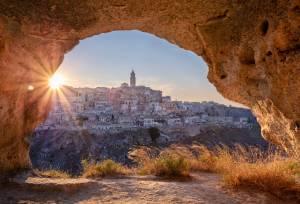 Walking in Puglia & Matera