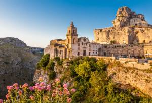 Cycling Puglia & Matera