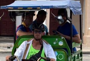 Cuban Highlights Ride