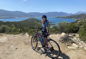 Cycling in Greece