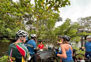 Southern India Coast to Coast Ride
