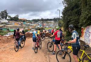 Cycle Kerala & Tropical India