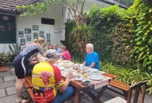 Southern India Coast to Coast Ride