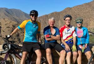 Cycle Morocco’s Great South