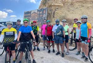 Petra & Wadi Rum by Bike