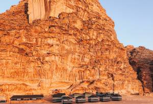 Petra & Wadi Rum by Bike