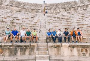 Petra & Wadi Rum by Bike