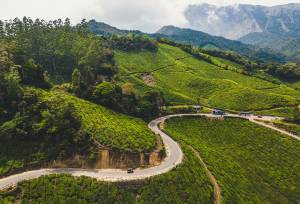 Southern India Coast to Coast Ride
