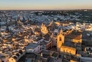 Self Guided Walking in Puglia: From Lecce to Matera