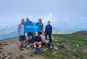 Walking Northern Tuscany