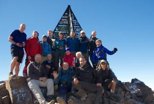 Climb Morocco’s Mt Toubkal