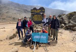 Kilimanjaro Climb Rongai Route