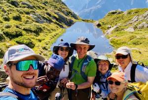 Mont Blanc Hiking Highlights