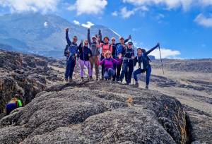 Kilimanjaro Climb Rongai Route