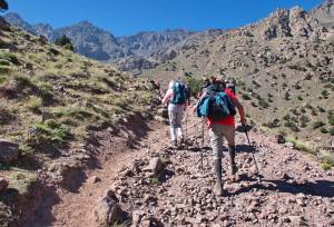 Climb Morocco’s Mt Toubkal