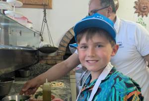 Amalfi Coast Family Adventure